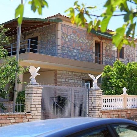 Villa Korado Саранда Экстерьер фото