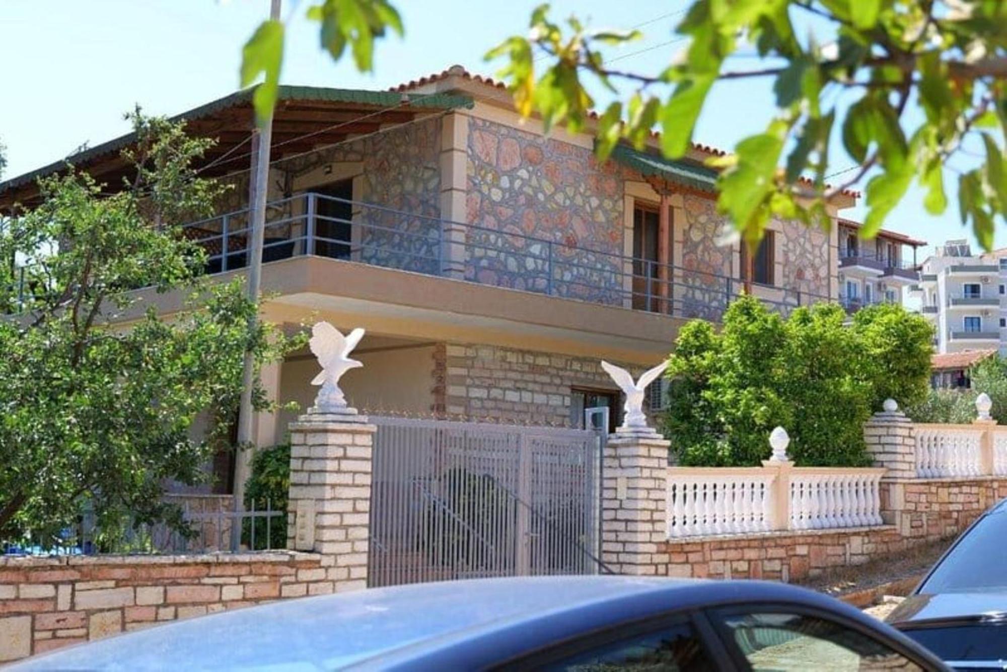 Villa Korado Саранда Экстерьер фото