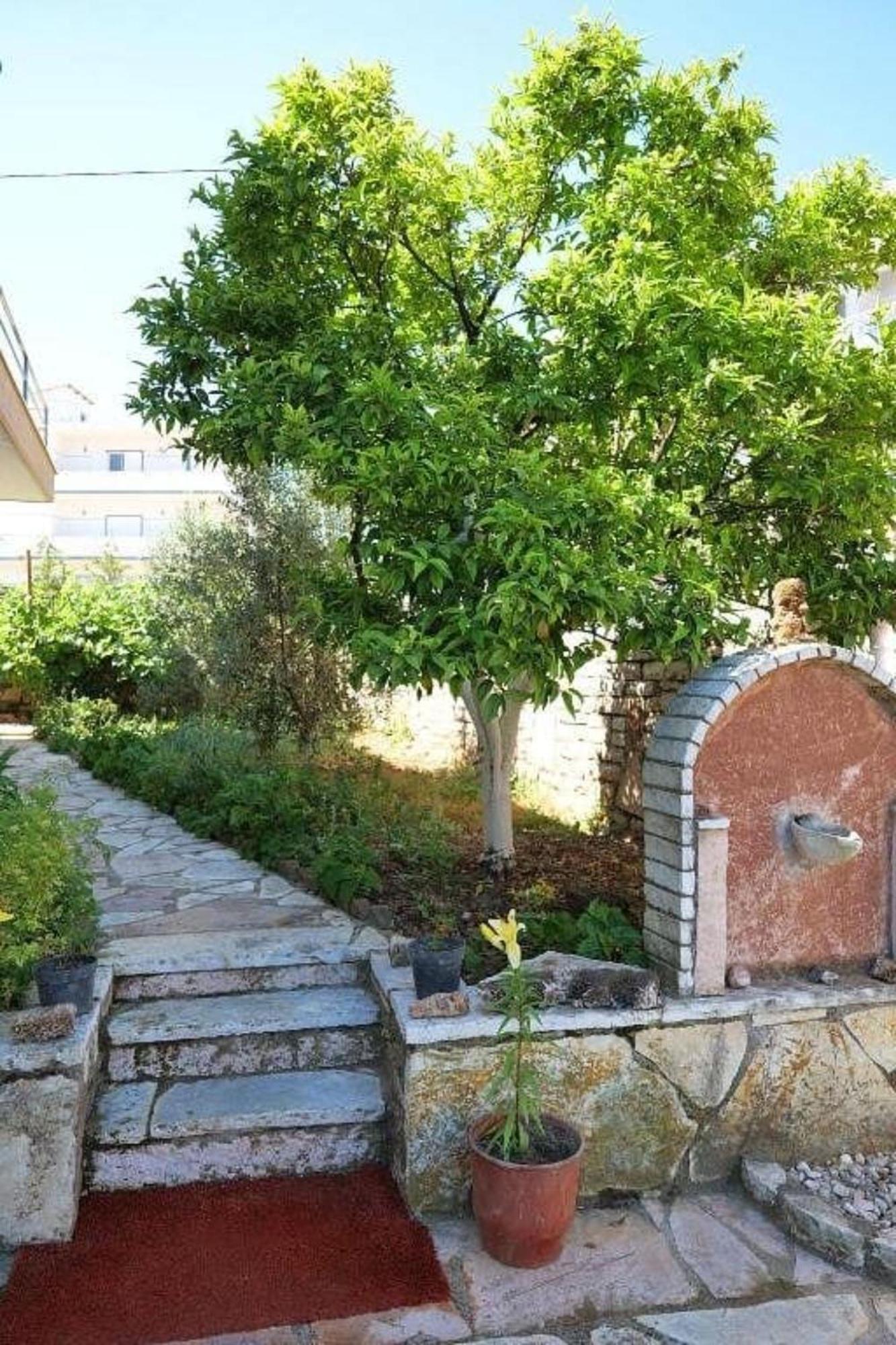 Villa Korado Саранда Экстерьер фото