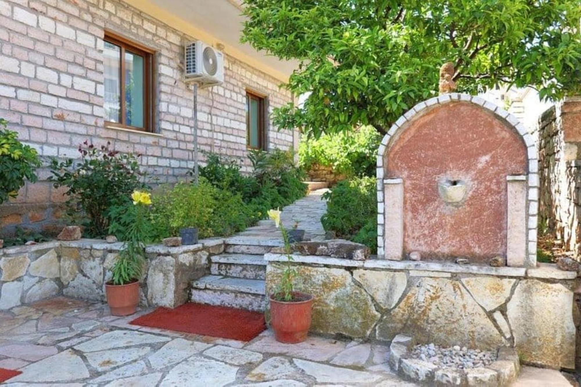 Villa Korado Саранда Экстерьер фото