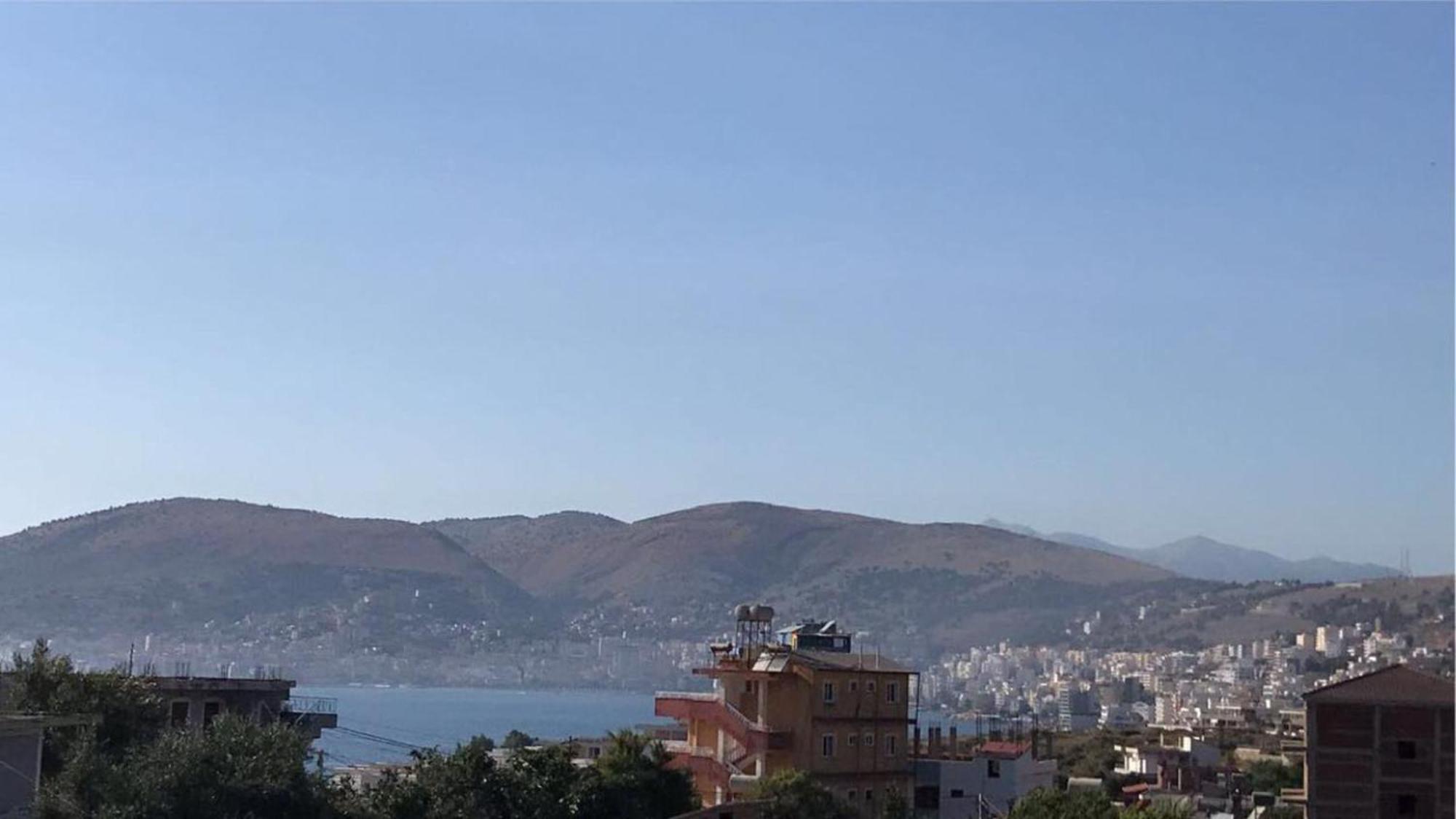 Villa Korado Саранда Экстерьер фото